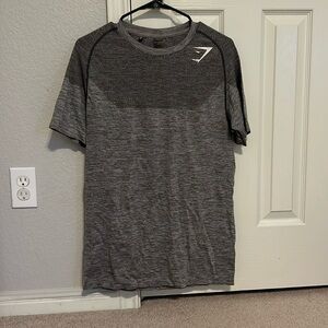 Gymshark Phantom Seamless Compression Shirt- large